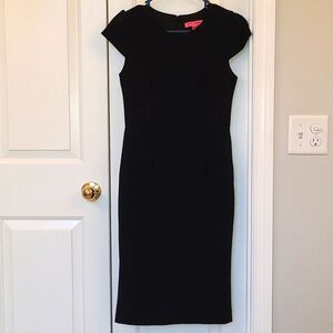 Betsey Johnson Little Black Dress Size 2